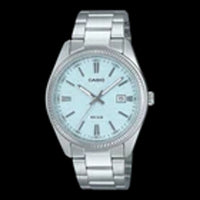 CASIO COLLECTION MTP-1302DA-2A2 Blue Stainless Steel Men's Watch