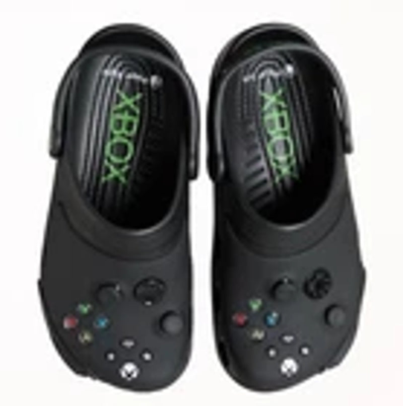 CROCS Xbox Classic Clog 4M-13M 211439-001 SHIP FAST