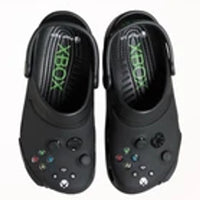 CROCS Xbox Classic Clog 4M-13M 211439-001 SHIP FAST