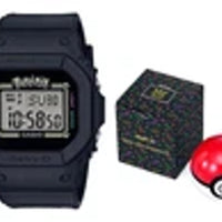 BABY-G Casio Baby-G Pokemon 25th Anniversary BGD560PKC-1 Pikachu Limited Edition