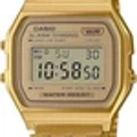EL RELOJ DE ROBERT LEWANDOWSKI CASIO A158WETG-9AEF GOLD