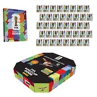 Ofertaza, Caja de cromos del estadio de la Copa Mundial de la FIFA 2026 de Panini Soccer - Tapa dura