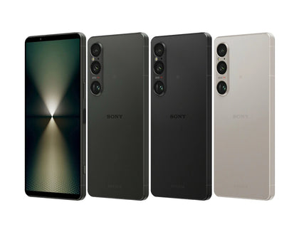 Sony Xperia 1 VI 5G 6.5