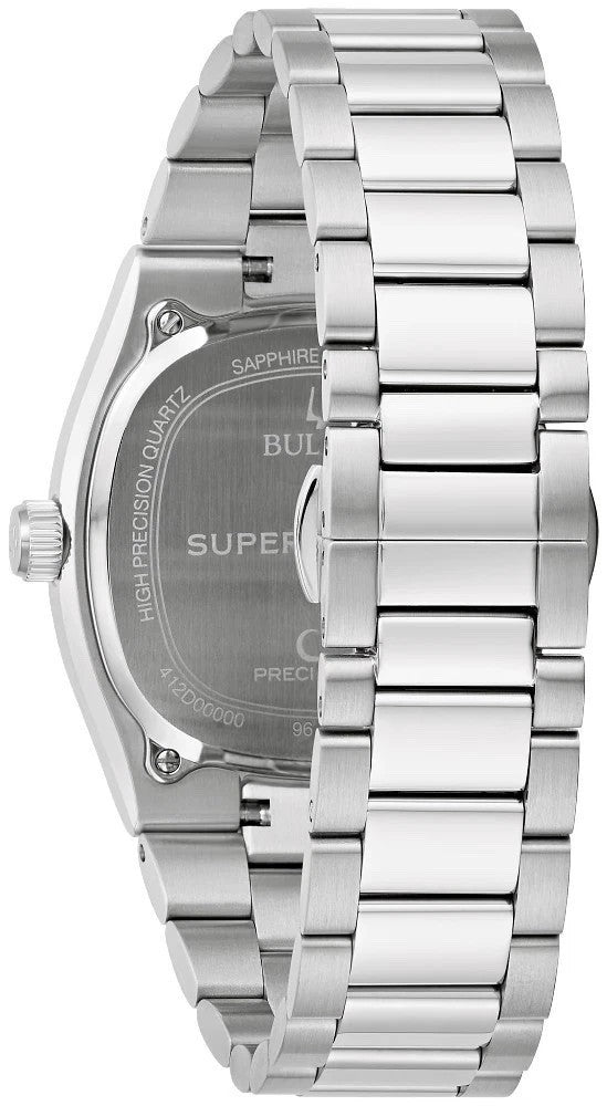 Reloj Bulova Super Seville Precisionist - Esfera Azul (96B440)