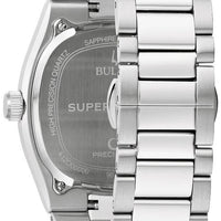 Reloj Bulova Super Seville Precisionist - Esfera Azul (96B440)