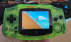 Nintendo Game Boy Advance GBA-RetroSix shell-IPS LCD Screen