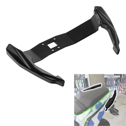 Rear Passenger Grab Bars Fit For KAWASAKI Z400 Ninja 400 Z 400 2019-2024 2023