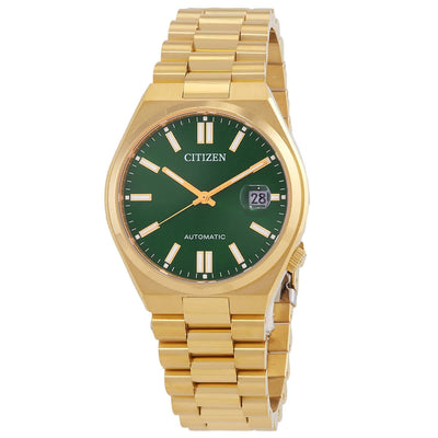 Citizen Tsuyosa Automático 40 mm Esfera Verde Dorado NJ0152-51X