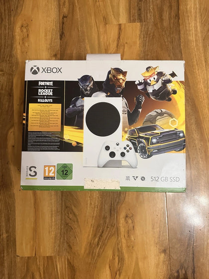 Mircosoft Xbox Series S Fortnite Edition