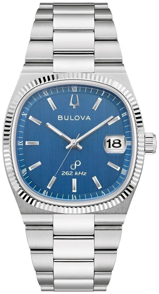 Reloj Bulova Super Seville Precisionist - Esfera Azul (96B440)
