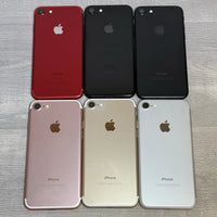 Apple iPhone 7 - 32GB 128GB 256GB - Unlocked AT&T Verizon T-Mobile - All Colors