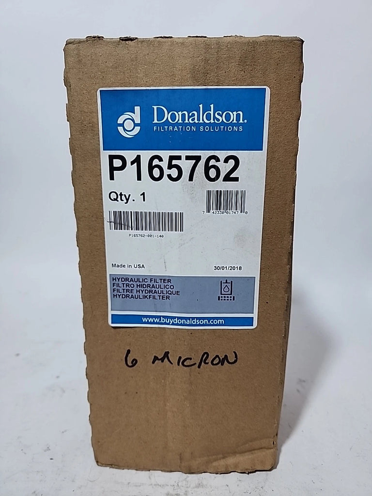 DONALDSON P165762 Hydraulic Filter