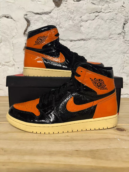 Air Jordan 1 High Shattered Backboard 3.0 Sz 10