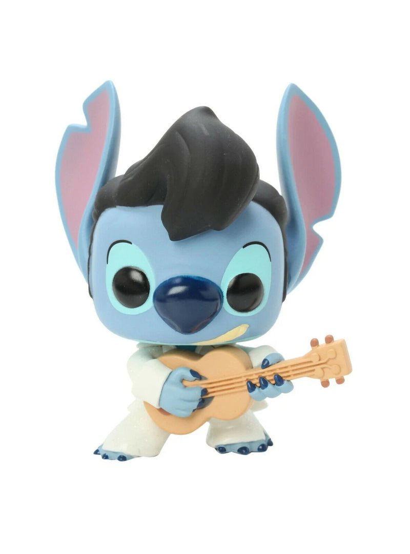 Funko Pop! Disney Elvis Stitch Exclusive #127