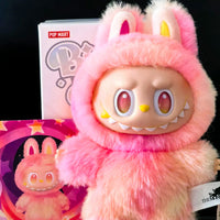 POP MART The Monsters Big Into Energy - Peluche de Vinilo Caja Ciega (Labubu)