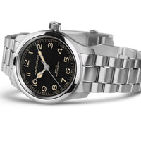 Hamilton Khaki Field Murph Automático 38 mm Brazalete de Acero H70405130