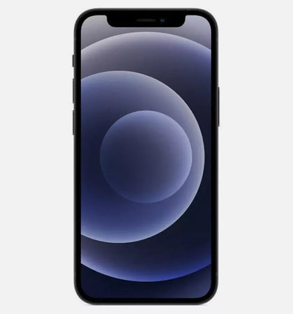 Apple iPhone 12 - 256GB - Factory Unlocked - Black Color - Good
