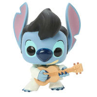 Funko Pop! Disney Elvis Stitch Exclusive #127