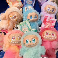 POP MART The Monsters Big Into Energy - Peluche de Vinilo Caja Ciega (Labubu)