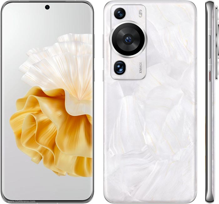 Unlocked HW P60 Pro 6.67"256/512GB Dual SIM 48MP Camera HarmonyOS Smartphone