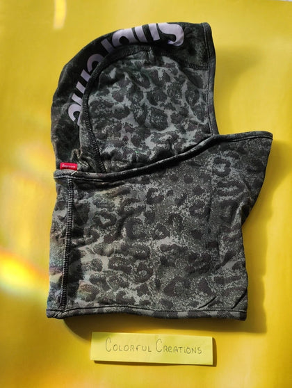 Supreme balaclava heat reactive mask