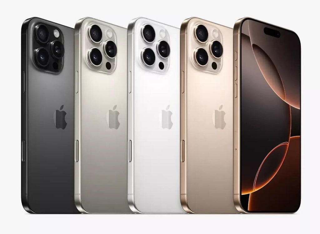 Apple iPhone 16 Pro 256GB Unlocked Very Good All Colors