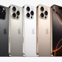 Apple iPhone 16 Pro 256GB Unlocked Very Good All Colors