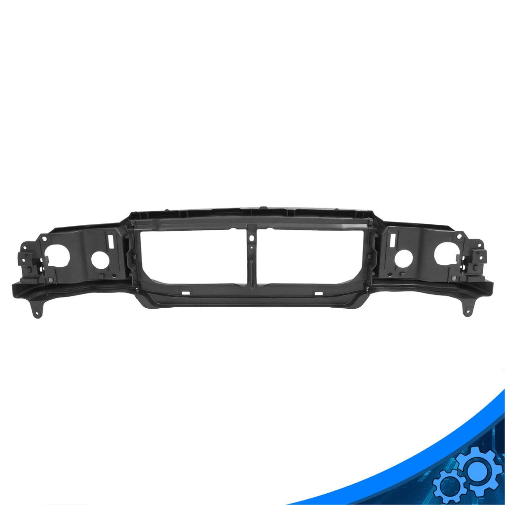 Header Panel Headlight Mounting Black For Ford Ranger 2004-2011 #4L5Z8A284AA