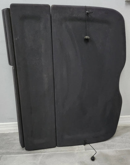 2018+ Maserati Levante Rear Parcel Shelf Load Cover 6701375580 Genuine