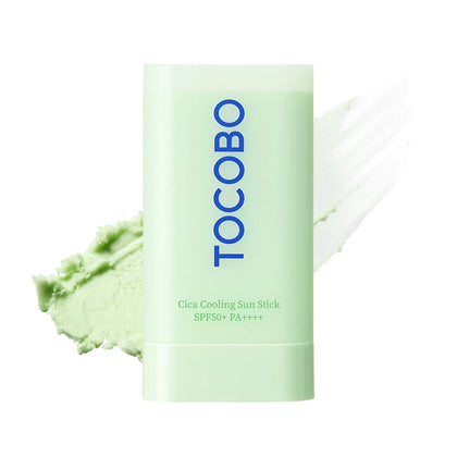 TOCOBO Cica Cooling Sun Stick 18g SPF50+ PA++++