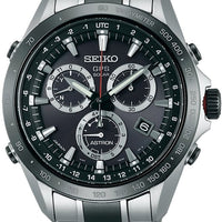 Seiko Astron GPS Solar Cronógrafo Bicolor 45 mm SSE029