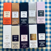 10Pc Tom Ford Fragrance Collection For Women Perfume Sample Spray Set