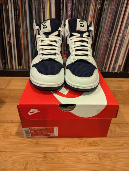 Size 10 - Nike Dunk High Sports Specialties