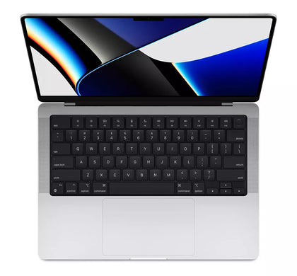 MacBook Pro 14 2021 M1 Pro A2442 8-Core CPU 14-Core GPU 16GB 512GB Silver