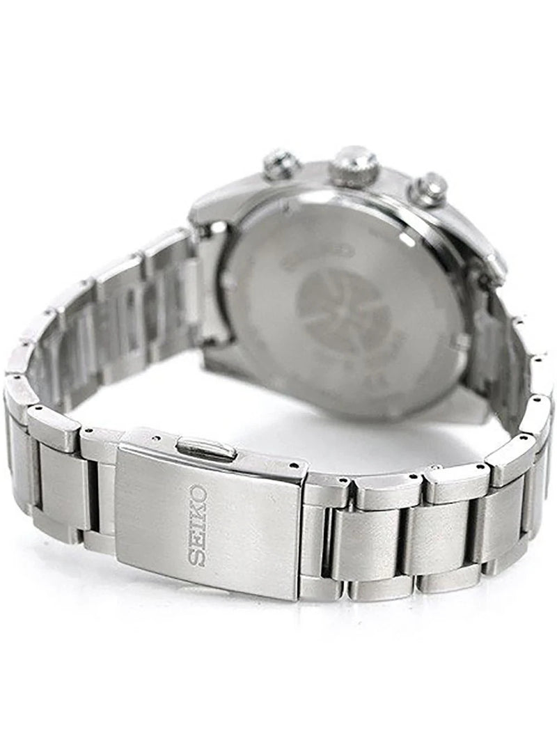 Seiko Astron GPS Solar SSH019 Esfera Azul Acero Inoxidable 43 mm