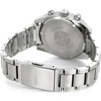 Seiko Astron GPS Solar SSH019 Esfera Azul Acero Inoxidable 43 mm