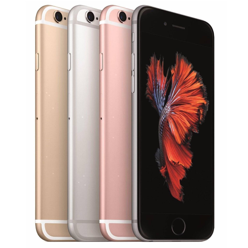 Apple iPhone 6S Fully Unlocked (Any Carrier)  GSM/CDMA 16GB 32GB 64GB 128GB Good