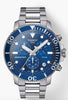 Tissot Seastar 1000 Chronograph Quartz Blue Dial Men's Watch T120.417.11.041.00