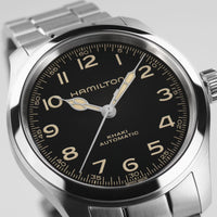 Hamilton Khaki Field Murph Automático 38 mm Brazalete de Acero H70405130