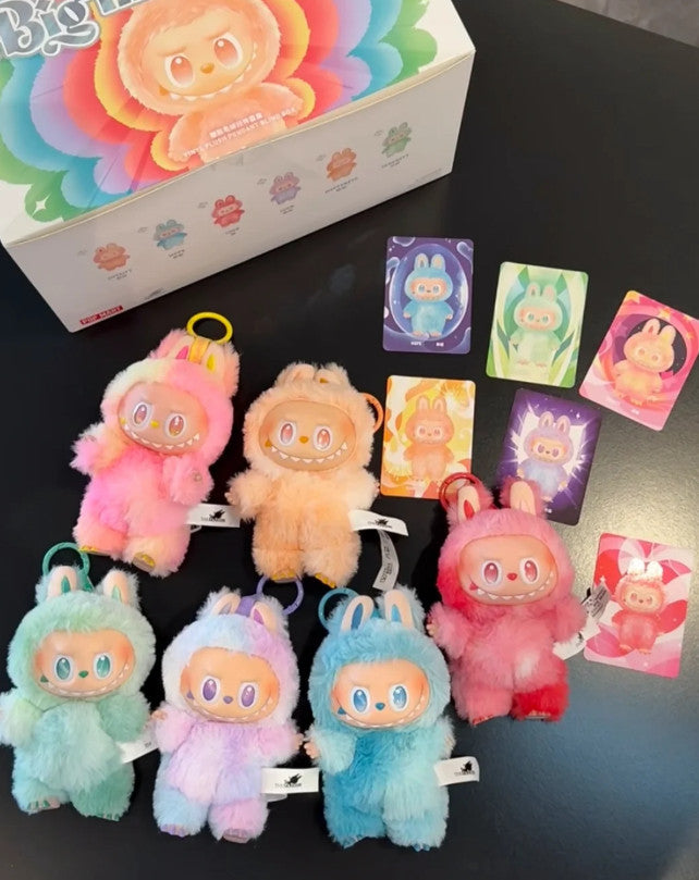 POP MART The Monsters Big Into Energy - Peluche de Vinilo Caja Ciega (Labubu)