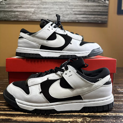 Nike Air Dunk Jumbo Reverse Panda Men Sneakers DV0821-002 - SZ 9.5