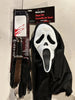 Scream Ghost Face 25th Anniversary Voice changer & Mask Gloves knife Slayer Kit