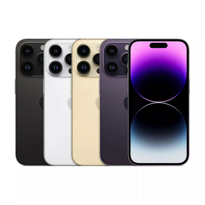 Apple iPhone 14 Pro 256GB Unlocked Good Condition - All Colors