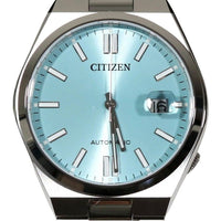 Citizen Tsuyosa Reloj Automático 40 mm Esfera Azul Hielo NJ0151-88M