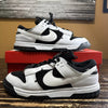Nike Air Dunk Jumbo Reverse Panda Men Sneakers DV0821-002 - SZ 9.5