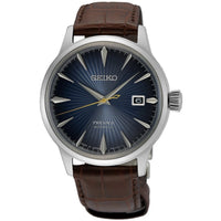 Seiko Presage Cocktail Time Blue Moon Automático 40mm (SRPK15J1)