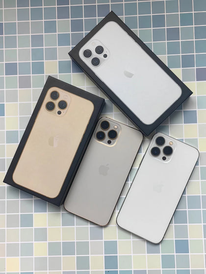 95%Ne w &Excellent Apple iPhone 13 Pro Max- 128 GB /256GB- All colors (Unlocked)
