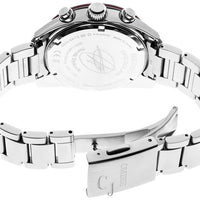 Seiko Astron GPS Solar Dual Time SSH045 Edición Limitada Esfera Azul