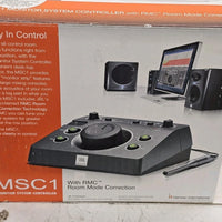 JBL MSC1 Studio Controller For Audio Recording Monitoring READ