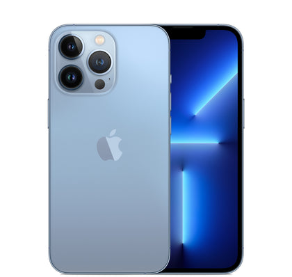 Apple iPhone 13 Pro A2483 Argon Only 128GB Sierra Blue Very Good